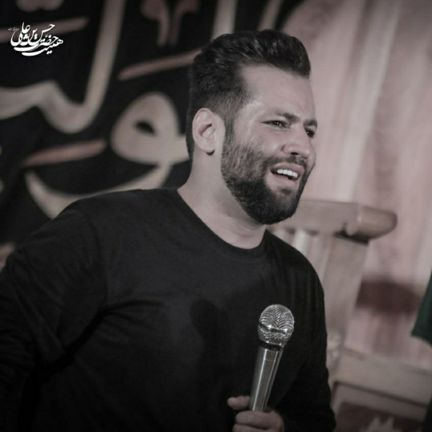 آهنگ جدید امیر برومند عباسم و در پی خطر میگردم